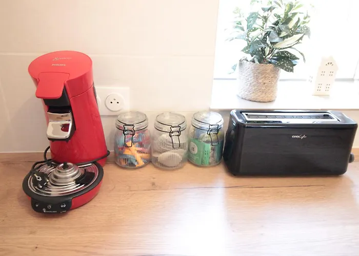 Les Loges De Véro - Rez-de-chaussée - Parking Privé - Garage Vélo Et Moto - Neuf - Classé 3 étoiles - 5 Couchages - 2 - 1 Canapé Convertible - Wifi - Climatisation - A 5 Mn Du Centre De Verdun - Géré Par Presta-zen'services