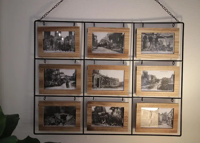 Les Loges De Vero - Rez-De-Chaussee - Parking Prive - Garage Velo Et Moto - Logement Neuf - Classe 3 Etoiles - 5 Couchages - 2 Chambres - 1 Canape Convertible - Wifi - Climatisation - A 5 Mn Du Centre De Verdun - Gere Par Presta-Zen'Services Apartmán *